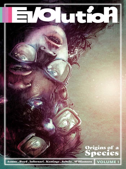 Cover image for Evolution (2017), Volume 1